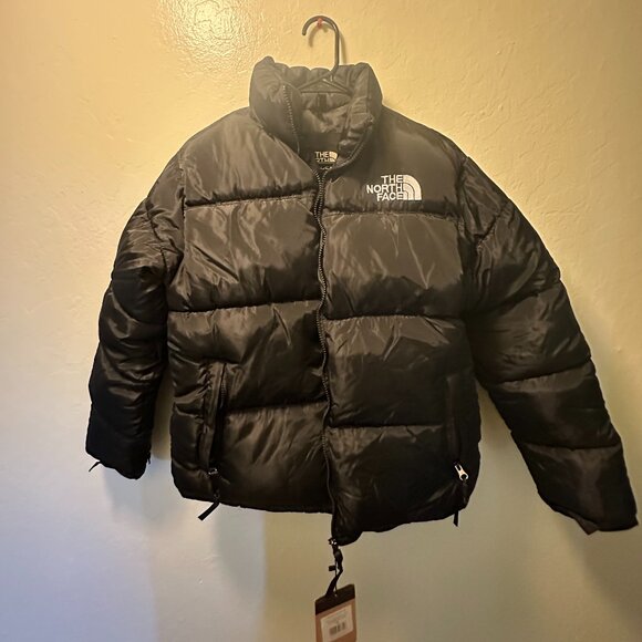 The North Face 1996 Retro Nuptse 700 Fill Packable Jacket - Picture 1 of 2